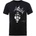 Notorious B. I. G Notorious B. I. G. Crown Face Black S Риза (BIGTS05MB01)