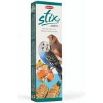 Padovan Stix sweet cocorite ed esotici - крекер с мед и яйца 80gr