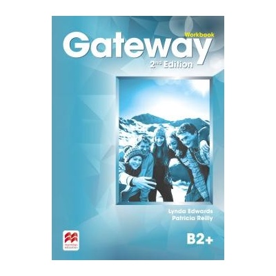 Gateway 2nd Edition B2+ Workbook
