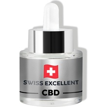 Swiss Exclusive 5% CBD broad spectrum olej 10 ml