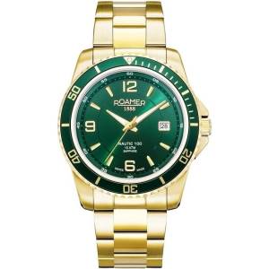 Roamer Мъжки часовник Roamer Nautic 100 862844-48-75-20 Часовници
