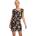 Roxy Рокля surfs up printed