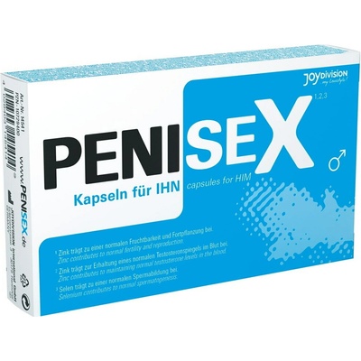 Joydivision Penisex kapsule 40ks