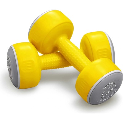 Body Sculpture Комплект гири 2 x 2 кг