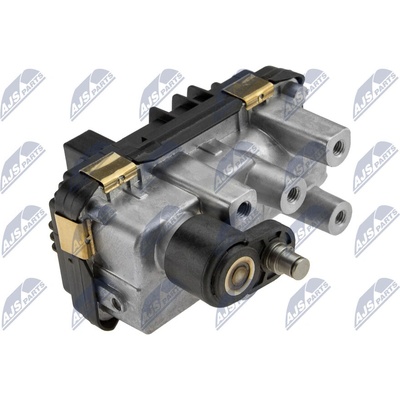 NTY Ventil regulácie plniaceho tlaku ECD-AR-004