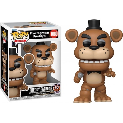 Funko Pop! 1060 Five Nights at Freddys Freddy Fazbear