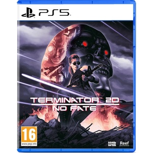Reef Entertainment Terminator 2D No Fate [Day One Edition] (PS5)