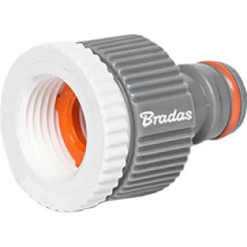 WL-2198 adaptér Standard - red. 1/2" - 3/4" VNZ Bradas