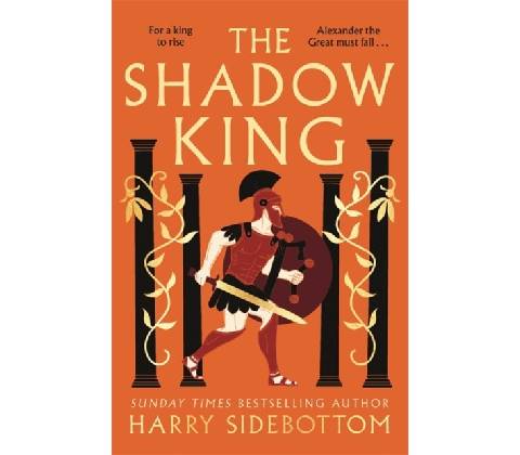 Shadow King - Sidebottom Harry