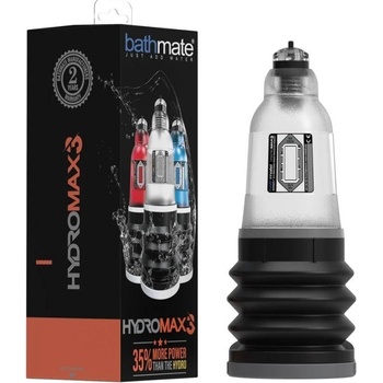 Bathmate Hydromax 3