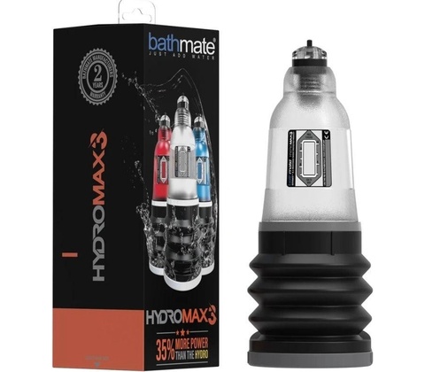 Bathmate Hydromax 3