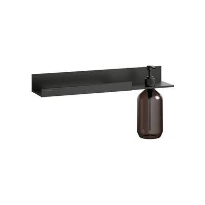 Laufen ASSIST 40x10x5 cm hliník čierna mat H385AS14500011