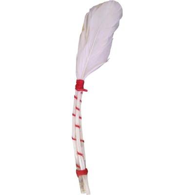 Toro mašlovačka s peřím 16 cm 3231000