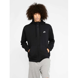 Nike Суитшърт m nsw club hoodie fz bb (bv2645-010)