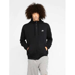 Nike Суитшърт m nsw club hoodie fz bb
