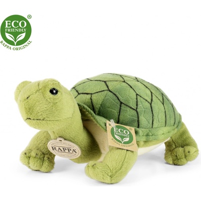 Eco-Friendly Želva Agáta zelená 25 cm
