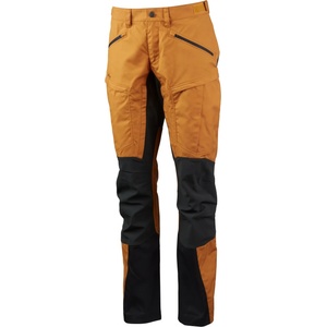 Lundhags Дамски алпийски панталон Lundhags Women's Makke Pro Pant Mountaineering trousers - Gold / Charcoal - размер 36 (EU) (107-0953-0212)