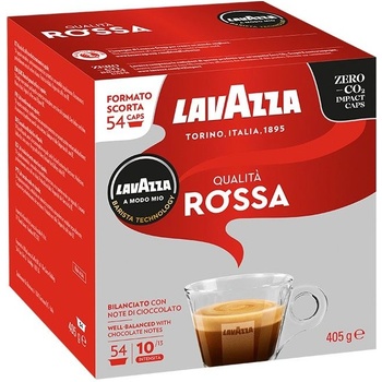 LAVAZZA Кафе капсула Lavazza A Modo Mio Qualita Rossa 54 бр (100526x54)