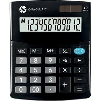HP-OC 112/INT BX černá