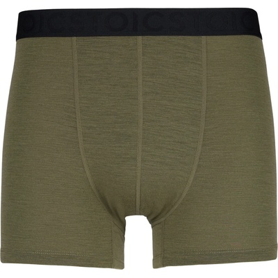 Stoic Мъжко мериносово термобельо Stoic Merino150 SadjemSt. Boxer Merino base layer - Olive Green (015-2144-0811)