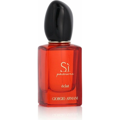 Giorgio Armani Sì Passione Éclat parfumovaná voda dámska 30 ml