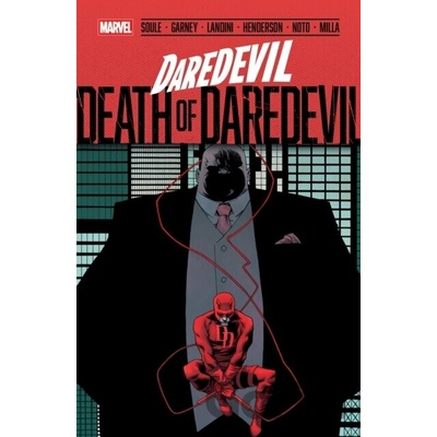 Daredevil: Death of Daredevil - Charles Soule, Christos Gage