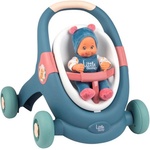Smoby LS Проходилка 3 в 1 с кукла (140308)