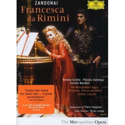 FRANCESCA DA RIMINI - LEVINE/MET