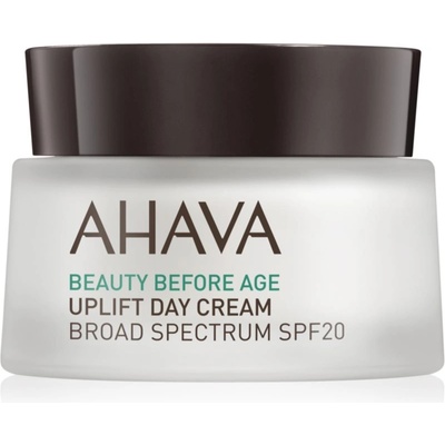 AHAVA Beauty Before Age лифтинг крем за освежаване и изглаждане на кожата SPF 20 50ml