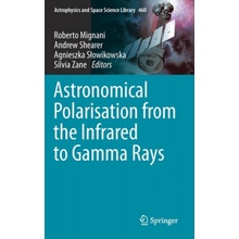 Astronomical Polarisation from the Infrared to Gamma Rays