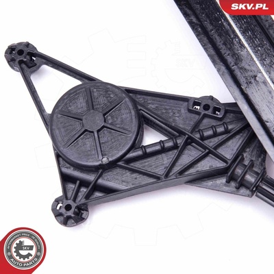 Mechanizmus zdvíhania okna ESEN SKV 00SKV351
