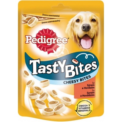 Pedigree Rodeo Duos hovädzie a syr 123 g