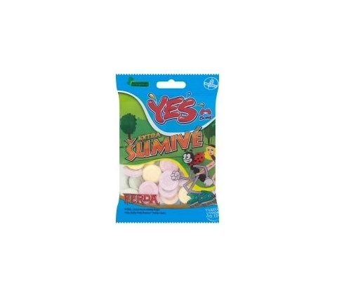 Yes Extra šumivé 60 g