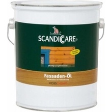 Scandiccare Fasádní olej 10 l bezbarvý