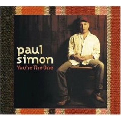 Simon Paul - You're The One / Vinyl Replica CD