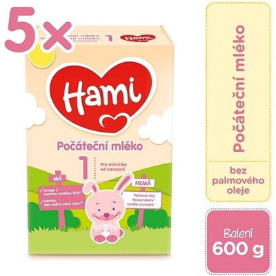 Hami 5 600 g