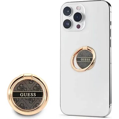 Guess Стойка Guess Ring GURSHG4SK черна 4G (GURSHG4SK)