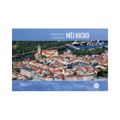 Mělnicko z nebe