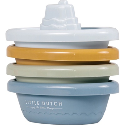 Little Dutch Lodičky do vody blue