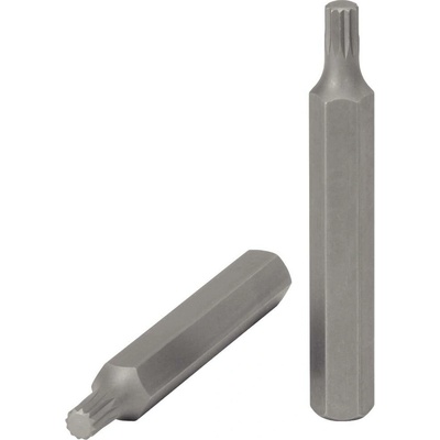 KS Tools s viacerými hranami 10 mm XZN M12 75 mm 975.3012