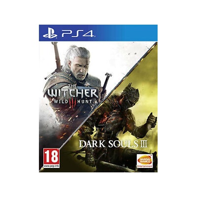 Dark Souls 3 + The Witcher 3: Wild Hunt