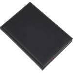 REALSYSTEM Дневник за срокове REALSYSTEM Bolero B/5, ежедневен, жълт, с черни страници, 2027 5622-11 (5622-11)