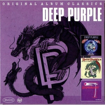 Deep Purple - Original Album Classics (3 CD) (0886979445024)