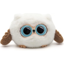 TESLA Bambino Buddy AI OWL chytrá plyšová sova pro děti