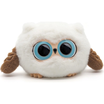 TESLA Bambino Buddy AI OWL chytrá plyšová sova pro děti