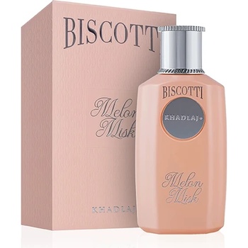 KHADLAJ Biscotti Melon Misk Extrait de Parfum 100 ml