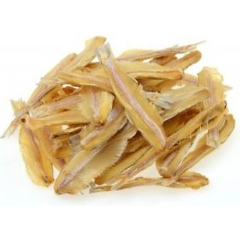 SALAČ Pamlsok Rybičky sušené pre psy a mačky 100 g