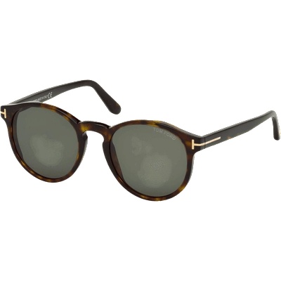 Tom Ford Диоптрични очила Tom Ford Ian-02 FT0591/S 52N