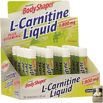 weider l carnitine Weider L-carnitine main image 1