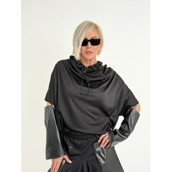 H4 tunika DIONE 676 Čierna